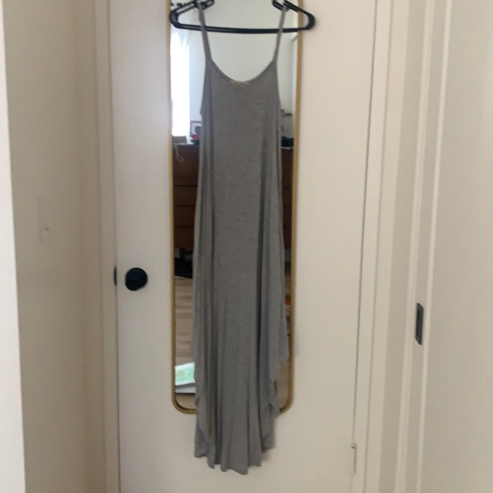 Carly Jean maxi dress
